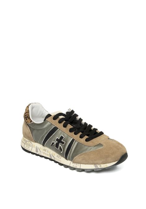  PREMIATA | LUCYDCAM/NYL-7019