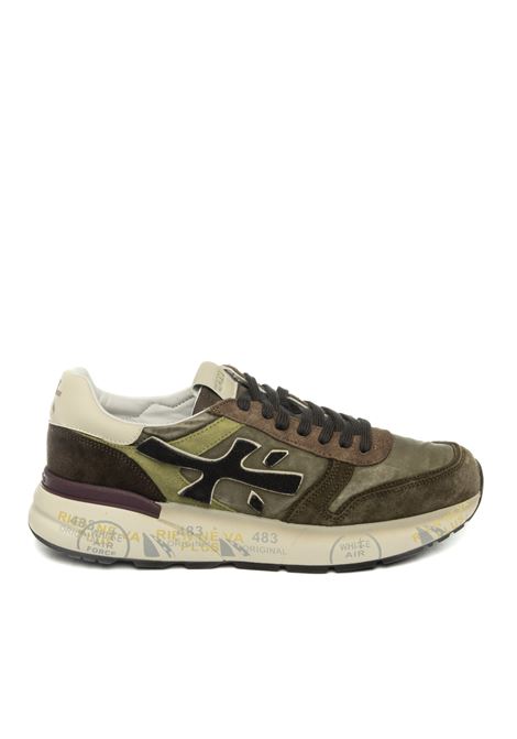  PREMIATA | MICKCAM/NYL-7717