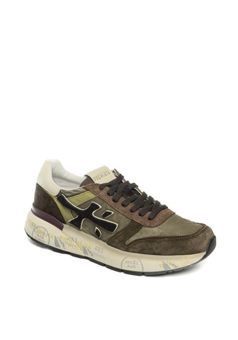 PREMIATA | MICKCAM/NYL-7717
