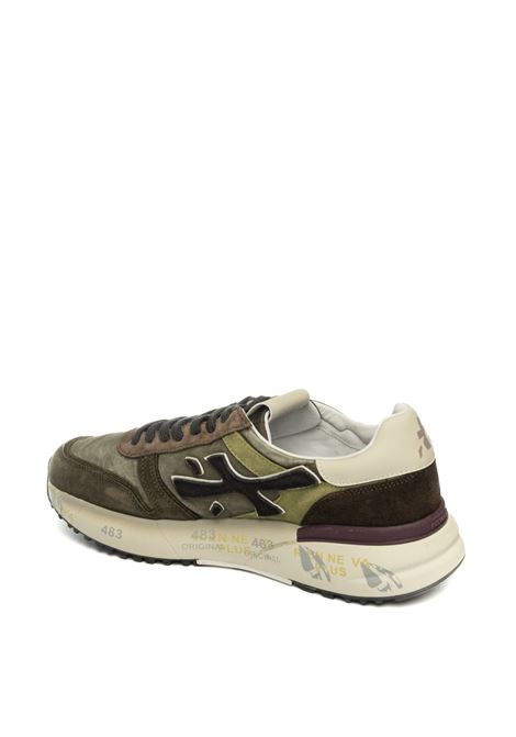  PREMIATA | MICKCAM/NYL-7717