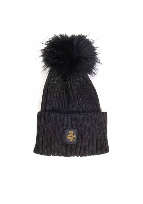 cappello snow flake nero REFRIGIWEAR | B05508R-SNOWFLAKE-G06000