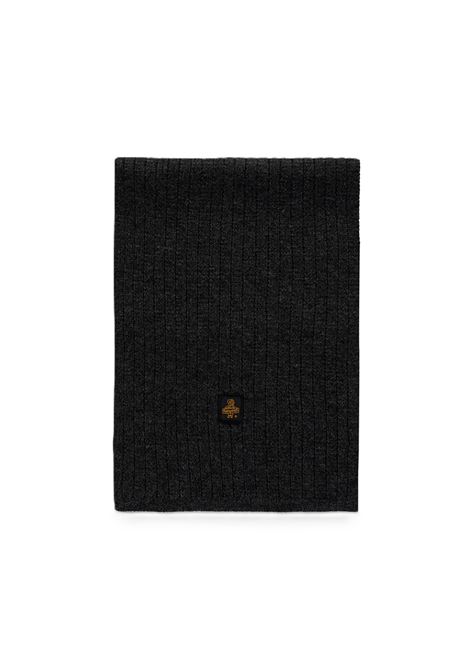 anthracite dakota scarf REFRIGIWEAR | B11608DAKOTA-G04910
