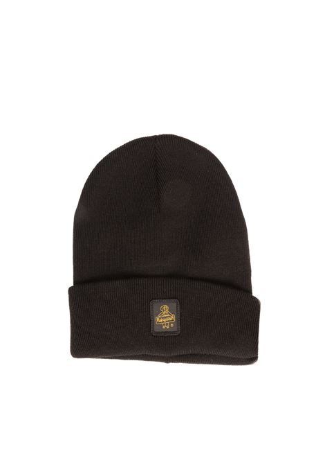 cappello clark logo nero REFRIGIWEAR | B31908CLARK-G06000