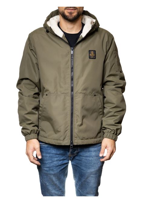  REFRIGIWEAR | G72900LIBRAJACKET-E04010