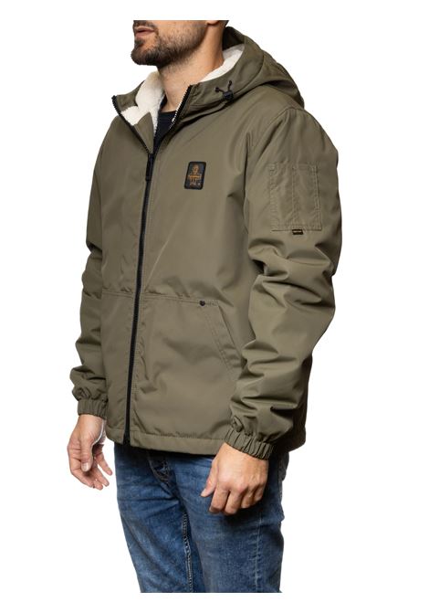 REFRIGIWEAR | G72900LIBRAJACKET-E04010