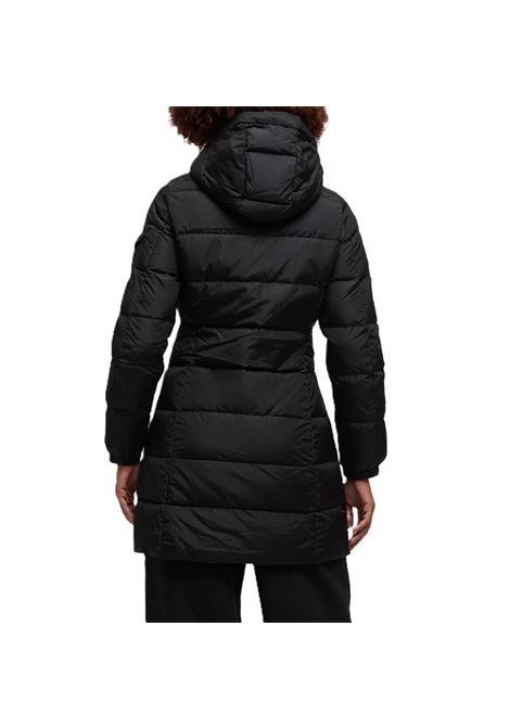 black longhunter down jacket REFRIGIWEAR | W02708LONGHUNTER-G06000
