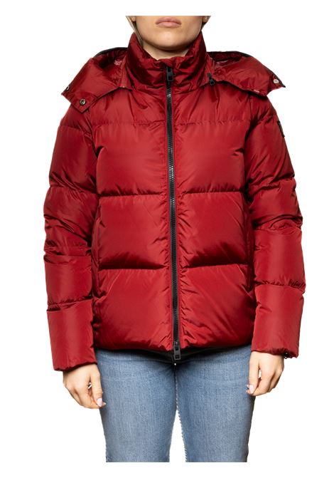 merlot miki down jacket REFRIGIWEAR | W52400MIKI-C01534
