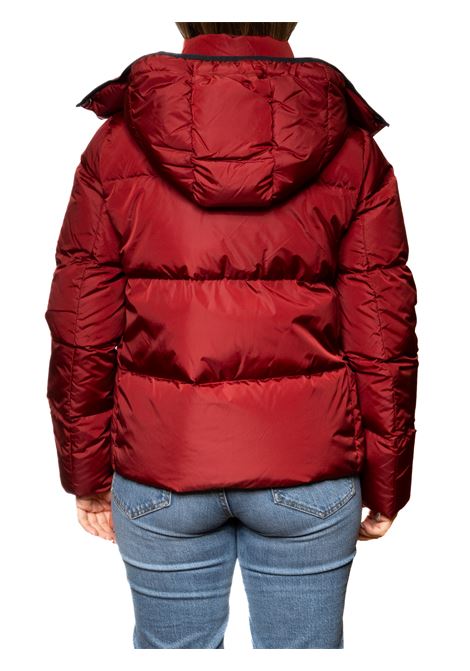 merlot miki down jacket REFRIGIWEAR | W52400MIKI-C01534