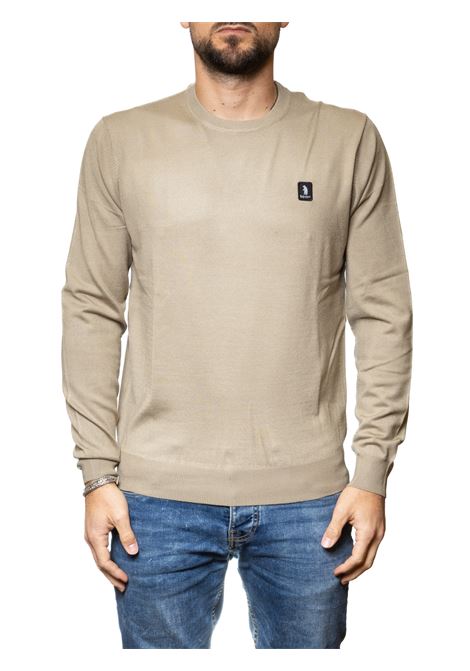  REFRIGUE | 2811W00156CREWNECK-SAGE