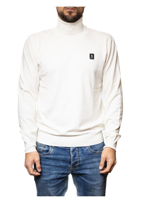  REFRIGUE | 2811W00157TURTLENECK-BUTTER