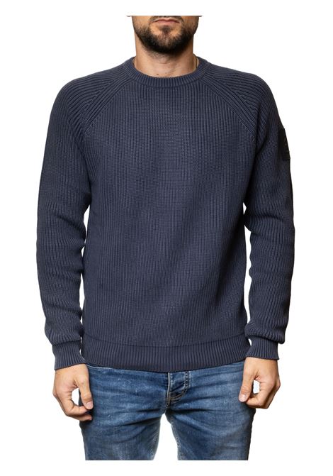  REFRIGUE | 2811W00178CREWNECK-NAVY