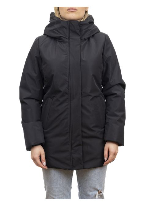 black serina jacket REFRIGUE | 2821O00097SERINA-BLACK