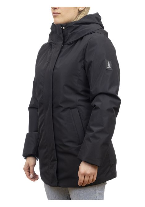 black serina jacket REFRIGUE | 2821O00097SERINA-BLACK