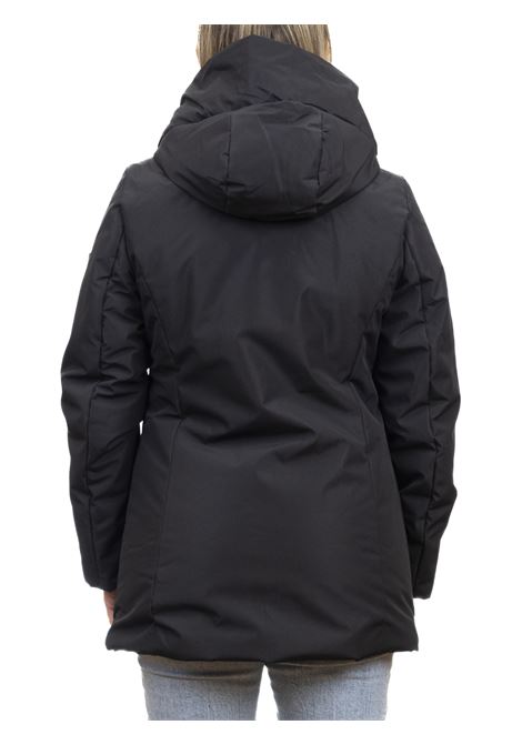 black serina jacket REFRIGUE | 2821O00097SERINA-BLACK