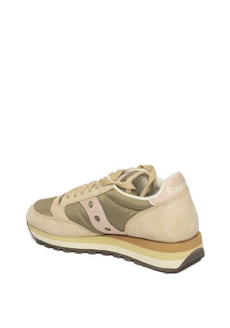  SAUCONY | S60530-58JAZZTRIPLE-GREEN/PINK