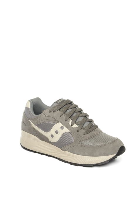  SAUCONY | S70872-18ECLIPSE-GREY/CREAM
