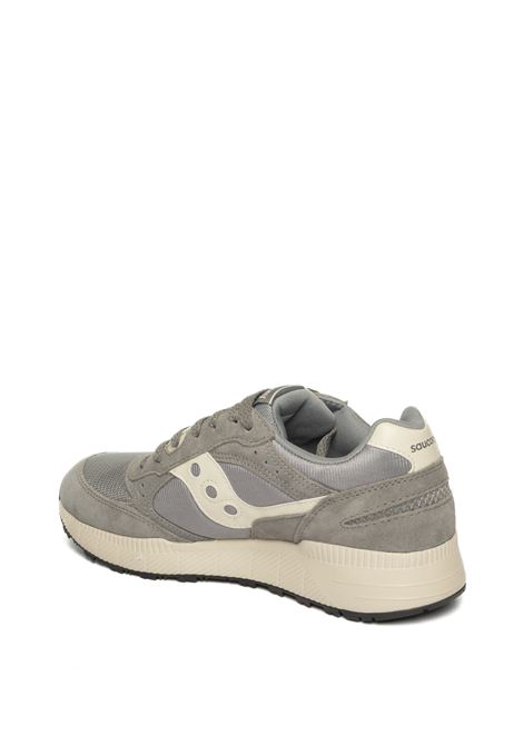 SAUCONY | S70872-18ECLIPSE-GREY/CREAM