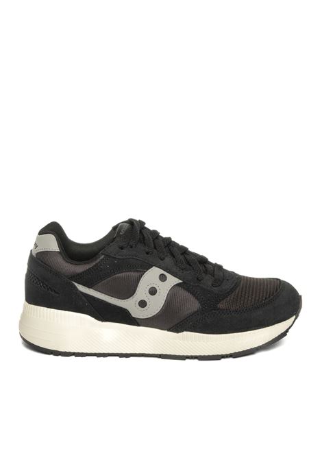  SAUCONY | S70872-8ECLIPSE-BLACK/GREY