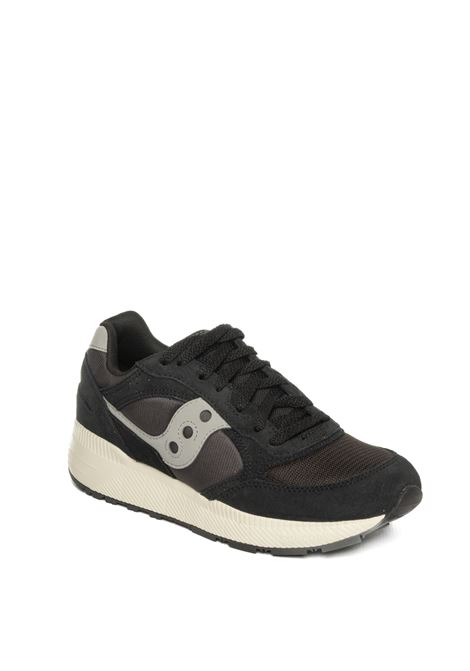  SAUCONY | S70872-8ECLIPSE-BLACK/GREY