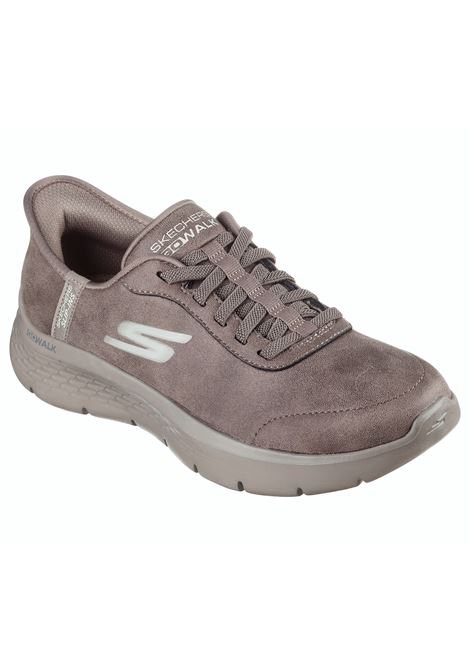  SKECHERS | 124837GOWALKI-BRN