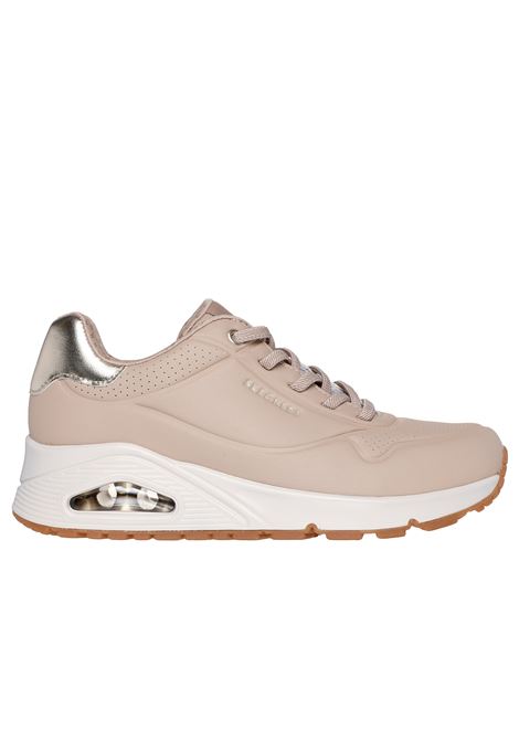  SKECHERS | 155196UNO.SHIMMER-NUDE