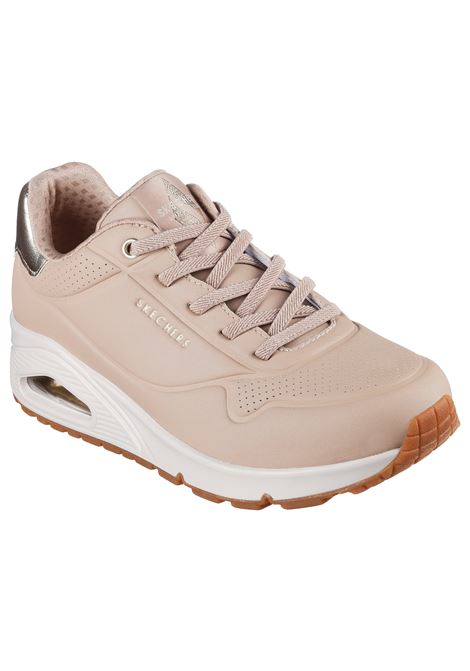  SKECHERS | 155196UNO.SHIMMER-NUDE