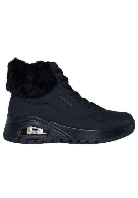  SKECHERS | 167274UNO.RUGGED-BBK