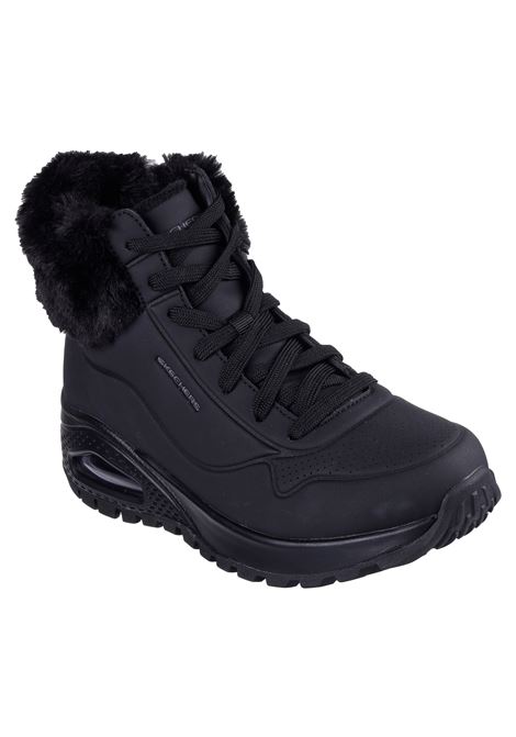 SKECHERS | 167274UNO.RUGGED-BBK