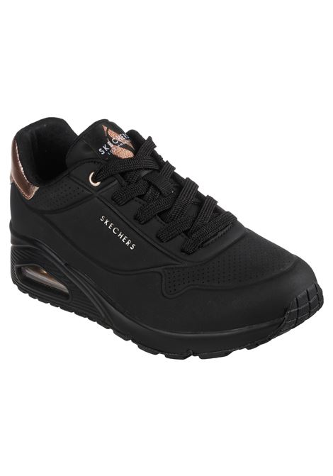  SKECHERS | 177094UNO.GOLDEN-BBK