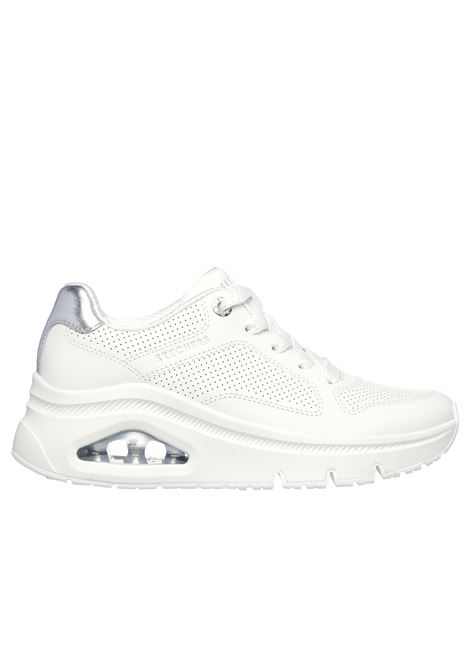 SKECHERS | 177767UNO.IDOLIZED-WHT