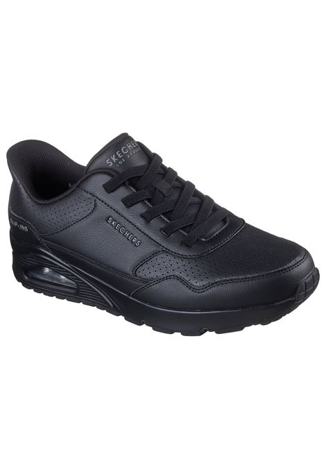  SKECHERS | 183023UNO.LUXE-BBK
