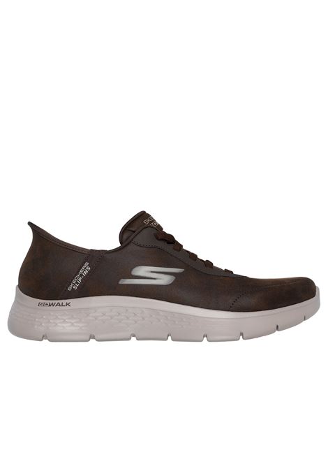  SKECHERS | 216326GOWALK.FLEX-BRN
