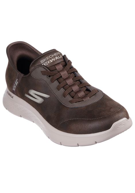  SKECHERS | 216326GOWALK.FLEX-BRN