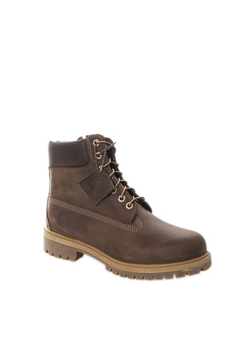 Boot heritage marrone TIMBERLAND | TB1270972141PREMIUMBOOT-BROWN