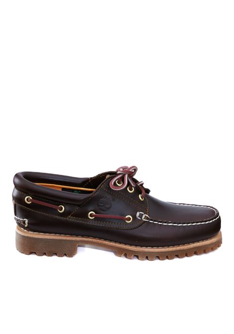  TIMBERLAND | TB0300032141BOATSHOE-BROWN