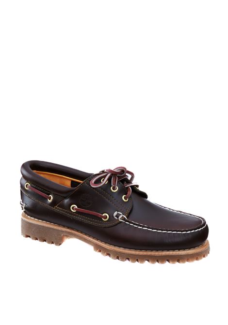  TIMBERLAND | TB0300032141BOATSHOE-BROWN