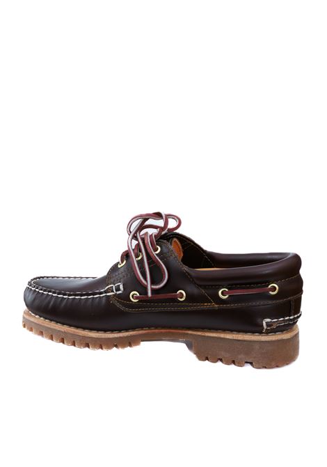  TIMBERLAND | TB0300032141BOATSHOE-BROWN
