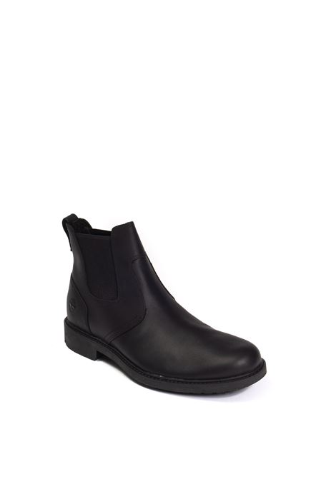 beatles stormbucks nero  TIMBERLAND | TB05551R0011MIDCHEALSEABOOT-BLK