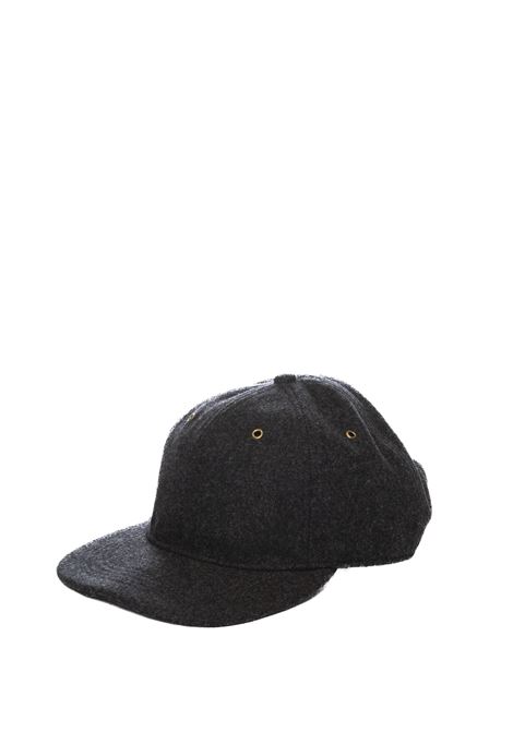gray wool hat TIMBERLAND | TB0A666XWOOL-U141