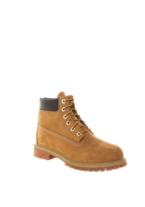 Boot premium giallo TIMBERLAND | TB11290971316INCH.BOOT-WHEAT