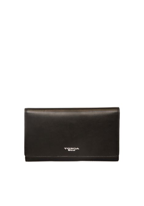 portafoglio pelle nero TOSCABLU | 21P26PELLE-C99