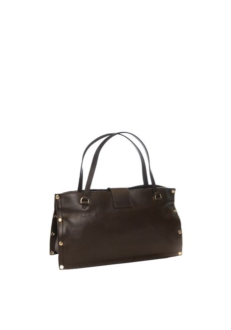 brown margot shoulder bag TOSCABLU | 27B30MARGOT-C66