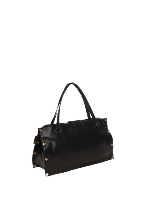 black margot shoulder bag TOSCABLU | 27B30MARGOT-C99