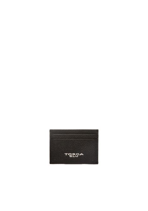portafoglio pelle nero TOSCABLU | 75P65PELLE-C99