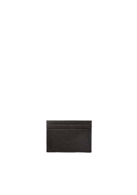 portafoglio pelle nero TOSCABLU | 75P65PELLE-C99