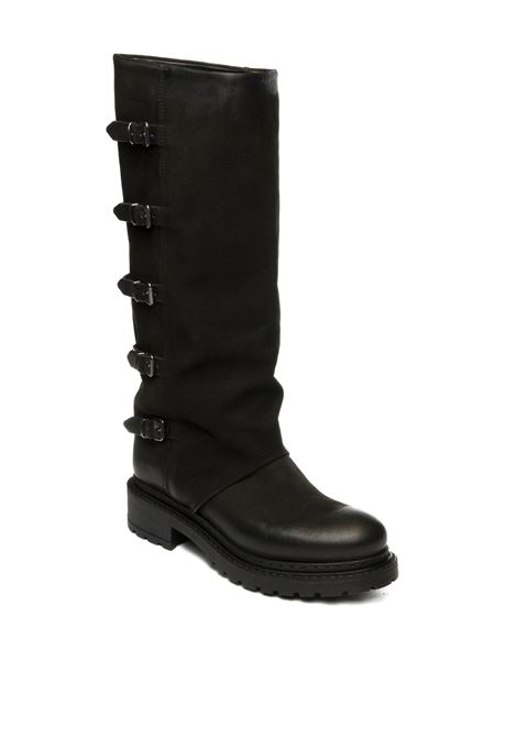  UP44 | MA923NABUCK-NERO