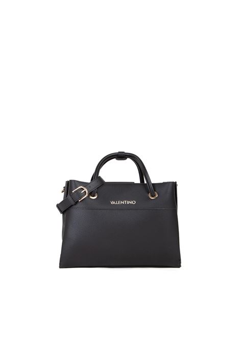 borsa a mano alexia nero VALENTINO | VBS5A802ALEXIA-NERO