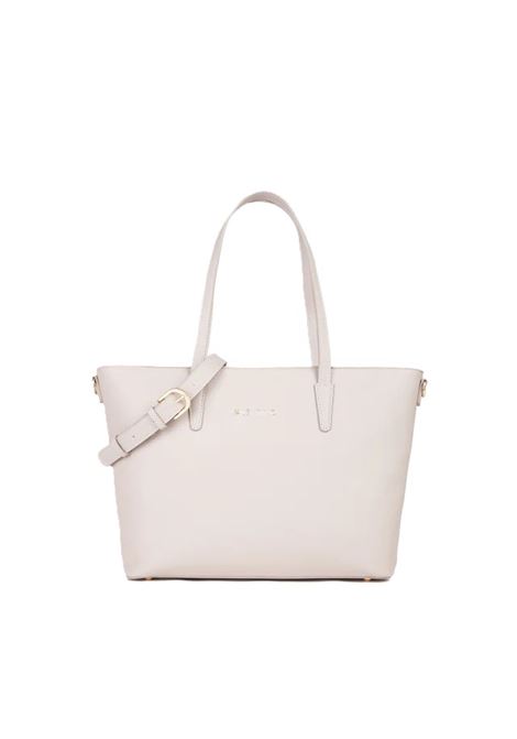 borsa a spalla zero beige VALENTINO | VBS7B301ZERO-BEIGE