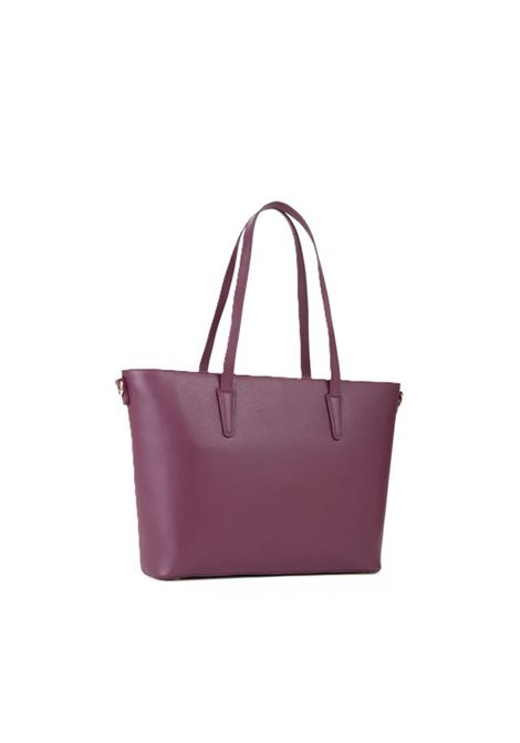 borsa a spalla zero bordeaux VALENTINO | VBS7B301ZERO-PRUGNA