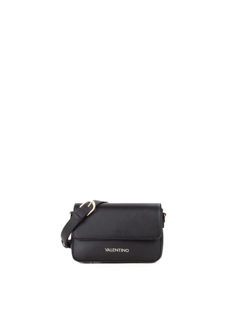 borsa a spalla zero nera VALENTINO | VBS7B303ZERO-NERO
